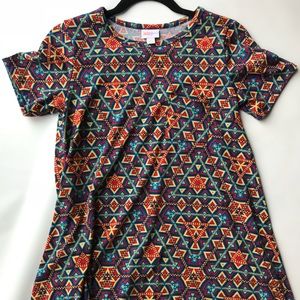 XXS MULTICOLORED LULAROE CARLY